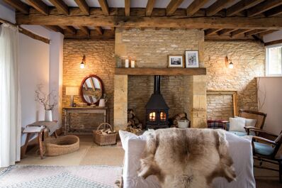 Pretty Gardens & Cosy Fires