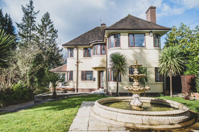 A Swooping Sports Hall