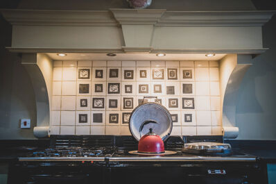 Farmhouse packed with character