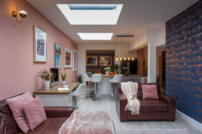 Homes under the lockdown hammer