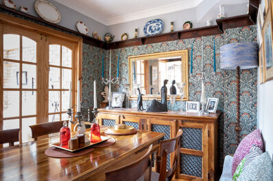 Bucketloads of charm