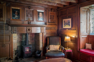 All about Thorpe Hall