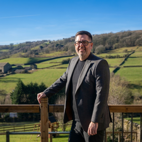 Martin Mellor estate agent in Huddersfield