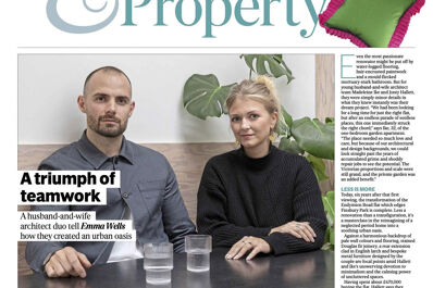 A triumph of teamwork