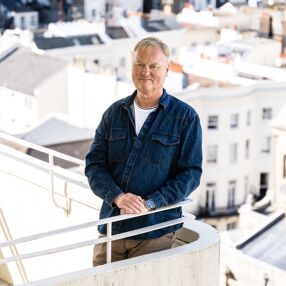 Neil Beglin estate agent in Brighton & Hove