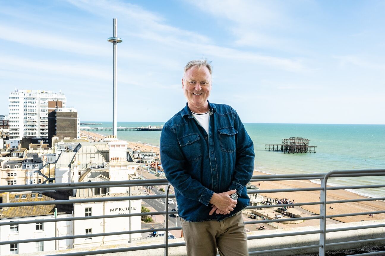 Neil Beglin estate agent in Brighton & Hove