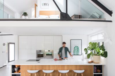 Clever Space & Smart Interiors