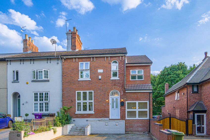 “First-time buyer homes for sale under new stamp duty bands – In pictures”