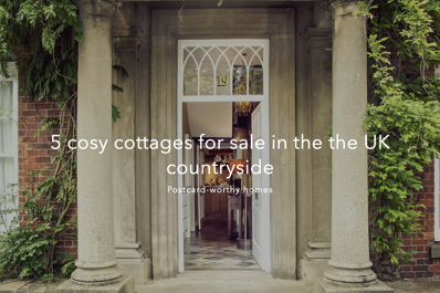 Cosy Country Cottages
