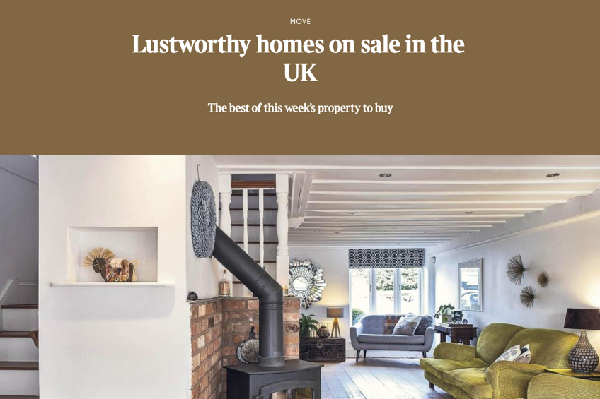 Bluebell Cottage – Lustworthy Homes For Sale