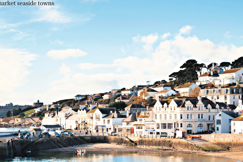 Upmarket Seaside Towns
