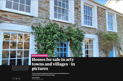 Arty Town – Fantasy House Hunt