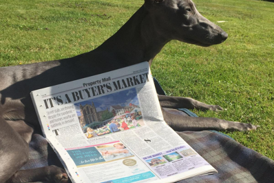 It’s a buyer’s market