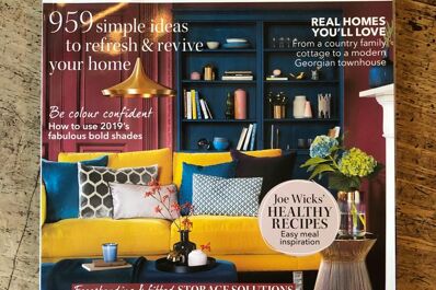 Inside the Clarke’s home