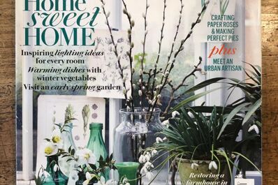 Home Sweet Clarke’s Home