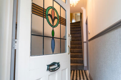 Homes for hosting Halloween